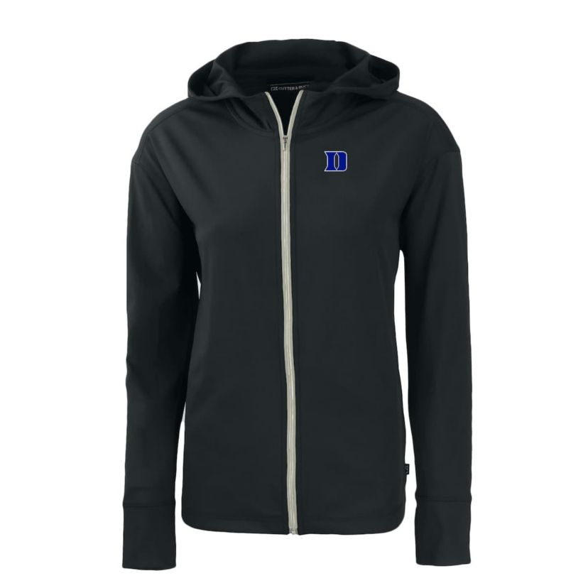 Duke Blue Devils NCAA Duke Devils Daybreak Eco Recycled Full-Zip Hoodie
