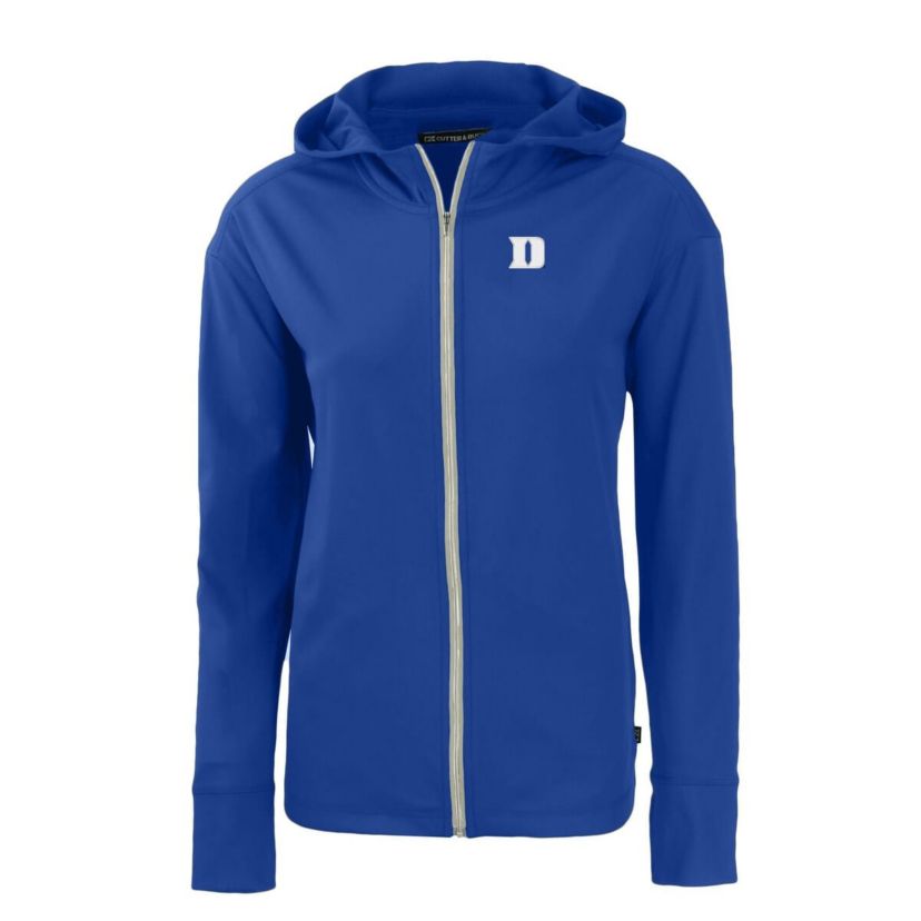 Duke Blue Devils NCAA Duke Devils Daybreak Eco Recycled Full-Zip Hoodie