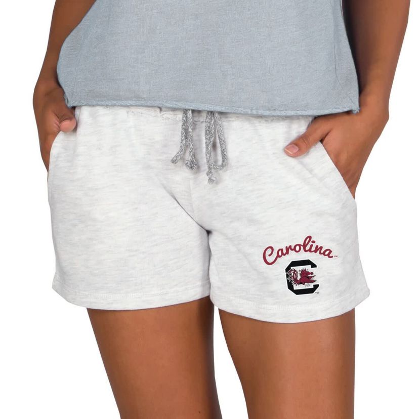 NCAA South Carolina Gamecocks Mainstream French Terry Tri-Blend Shorts