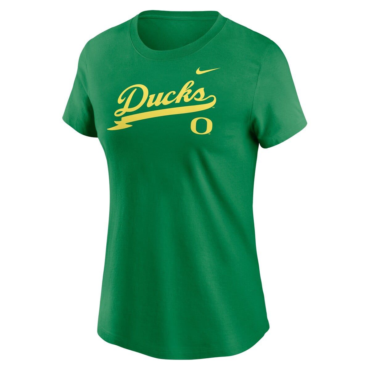 NCAA Nike Oregon Ducks Local Script T-Shirt