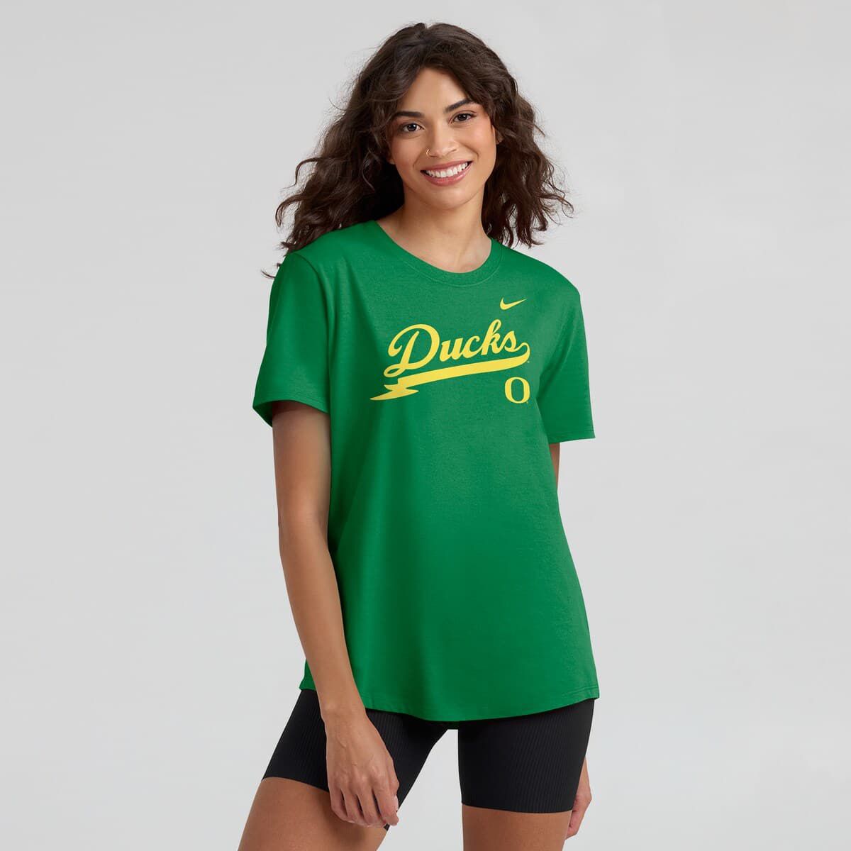 NCAA Nike Oregon Ducks Local Script T-Shirt