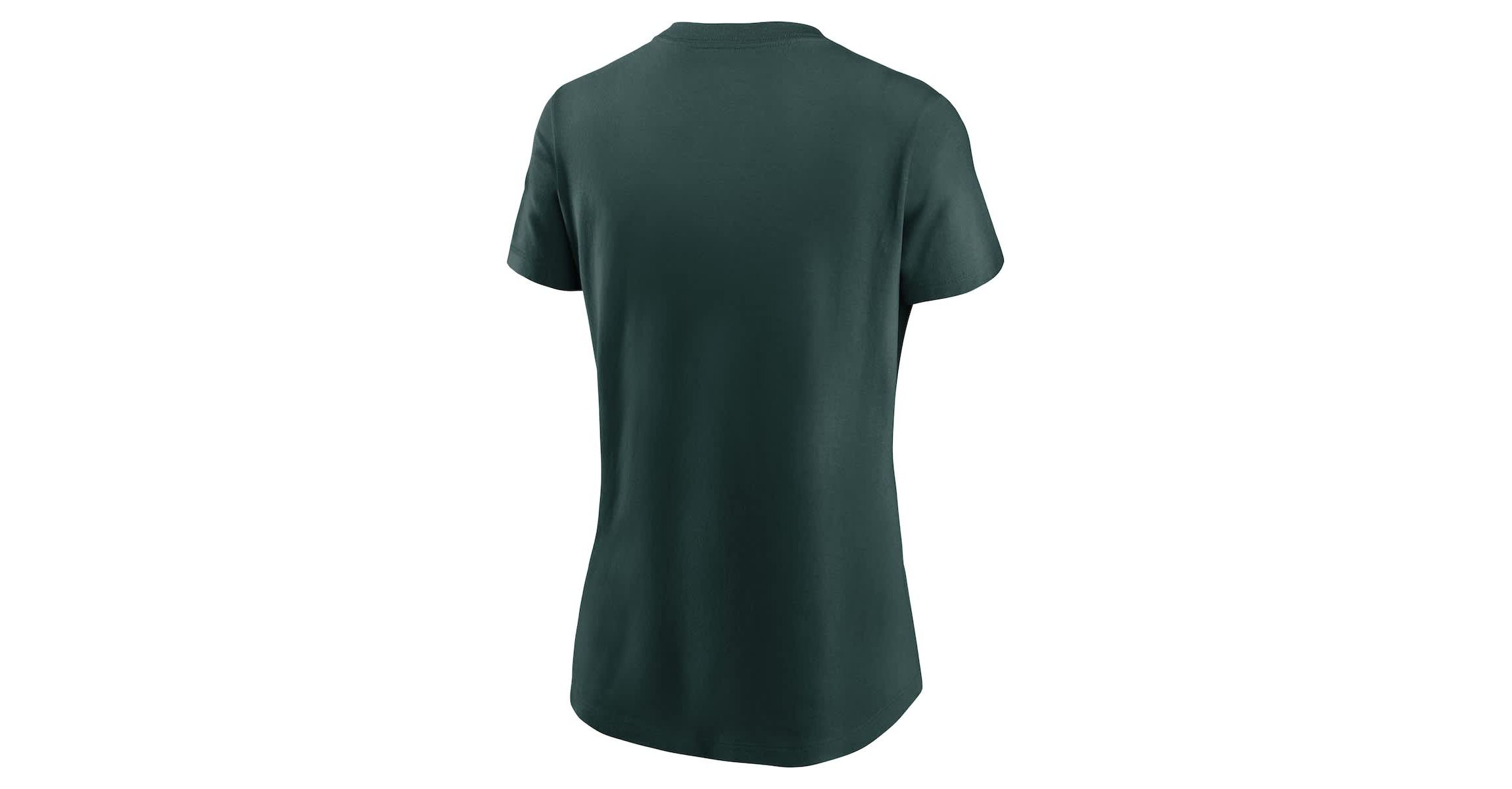 NCAA Nike Michigan State Spartans Local Script T-Shirt