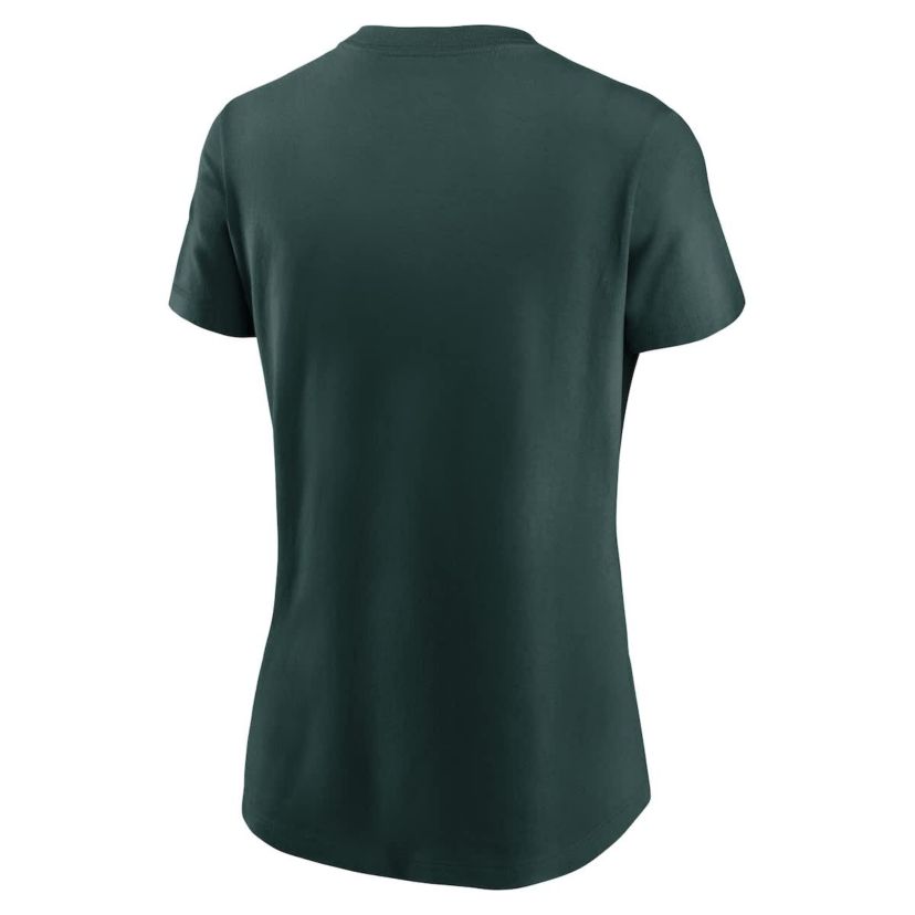 NCAA Nike Michigan State Spartans Local Script T-Shirt