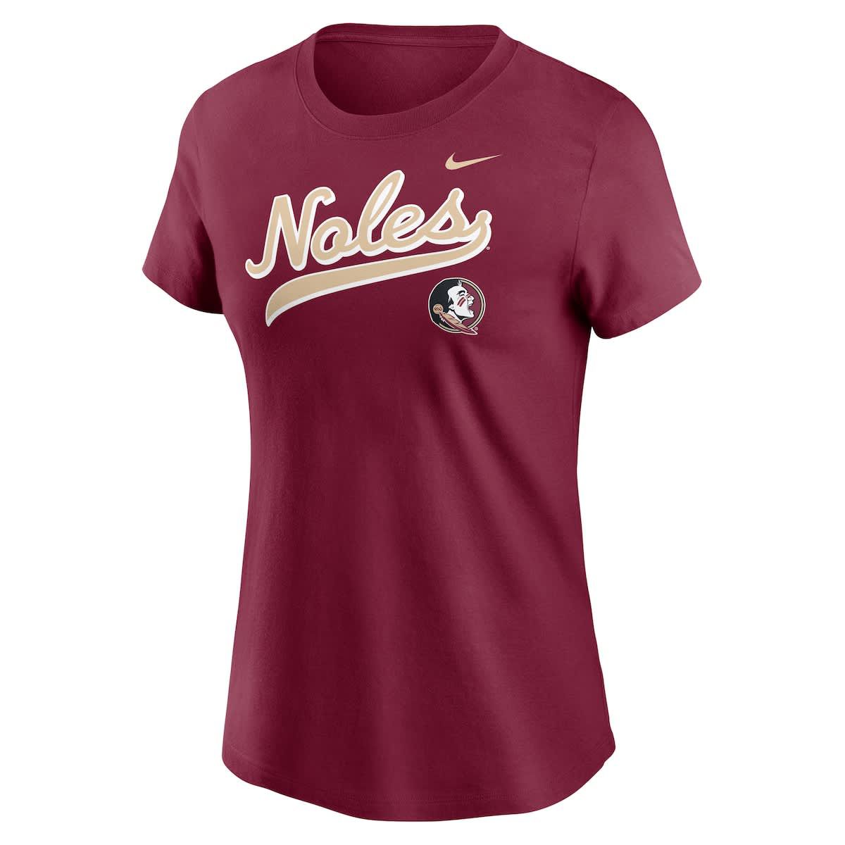 NCAA Nike Florida State Seminoles Local Script T-Shirt