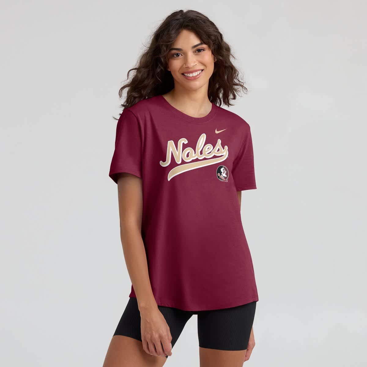 NCAA Nike Florida State Seminoles Local Script T-Shirt