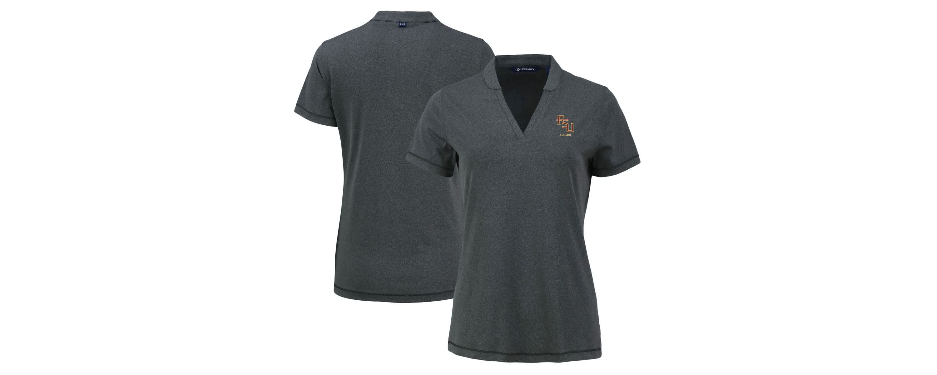 NCAA Florida State Seminoles Alumni Forge ed Stretch Blade Top