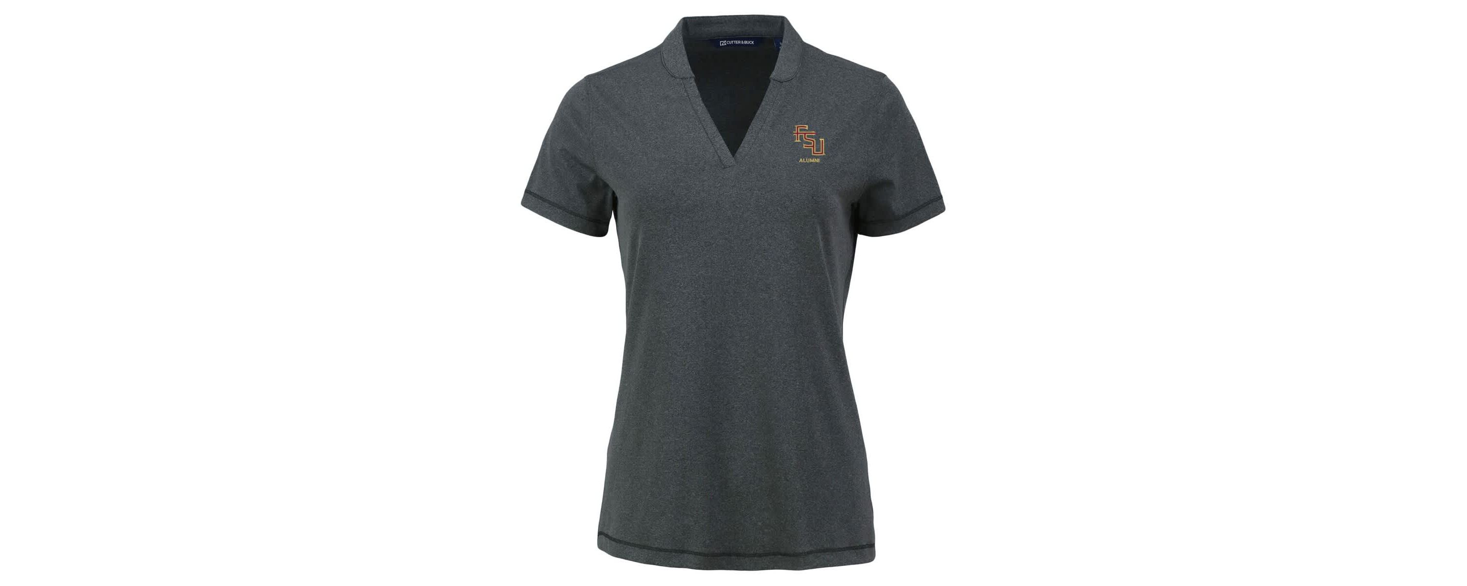NCAA Florida State Seminoles Alumni Forge ed Stretch Blade Top