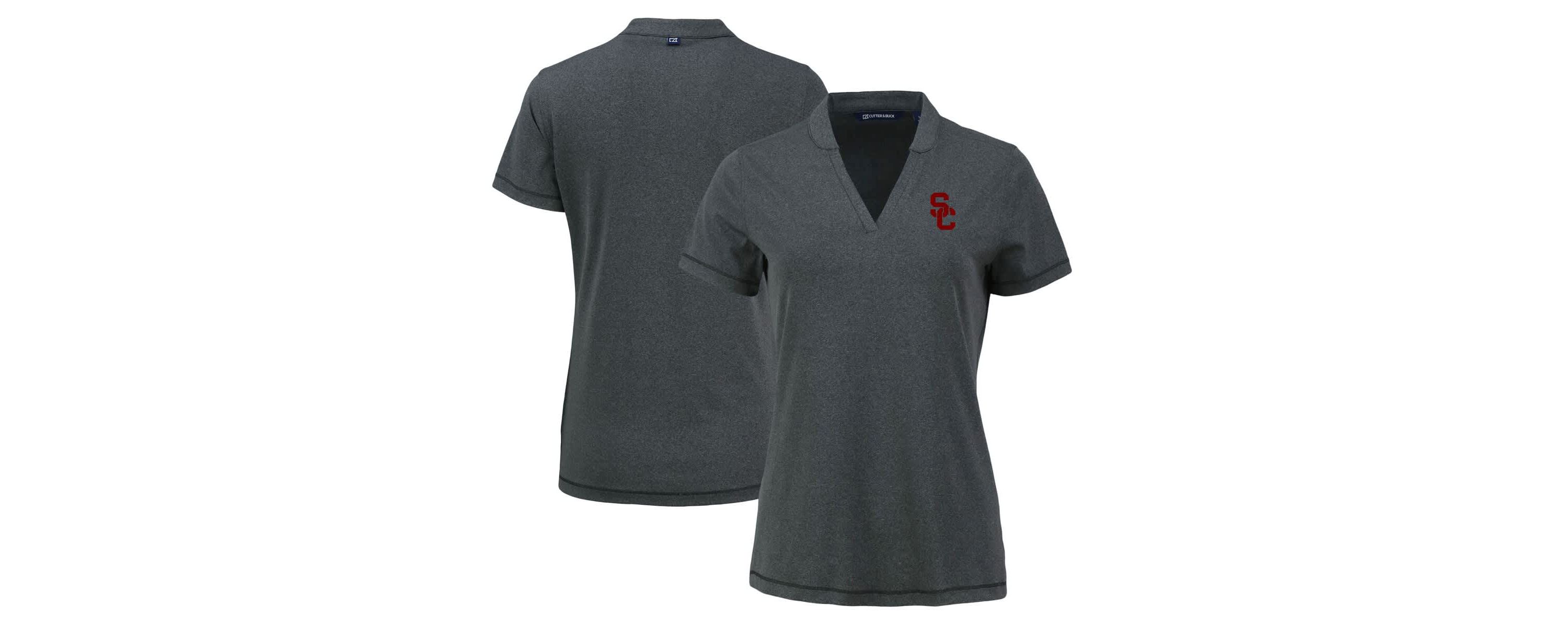 NCAA USC Trojans Forge ed Stretch Blade Top