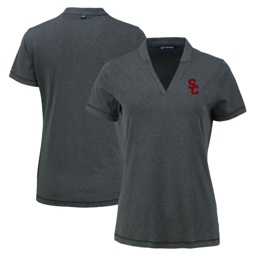 NCAA USC Trojans Forge ed Stretch Blade Top