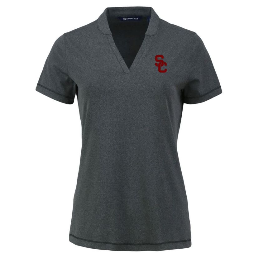 NCAA USC Trojans Forge ed Stretch Blade Top
