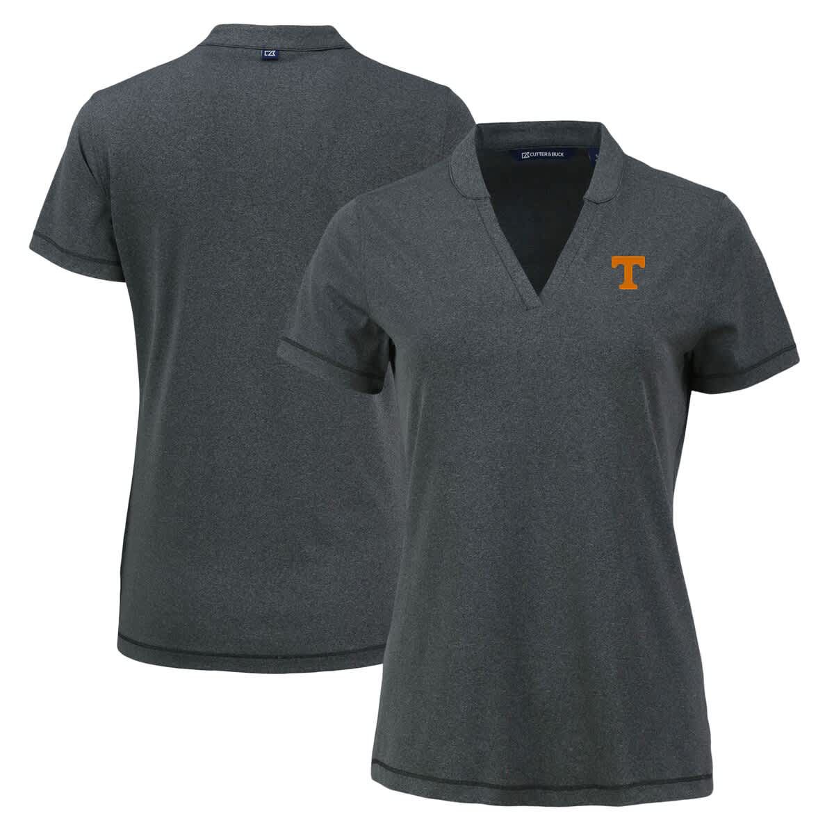 NCAA Tennessee Volunteers Forge ed Stretch Blade Top