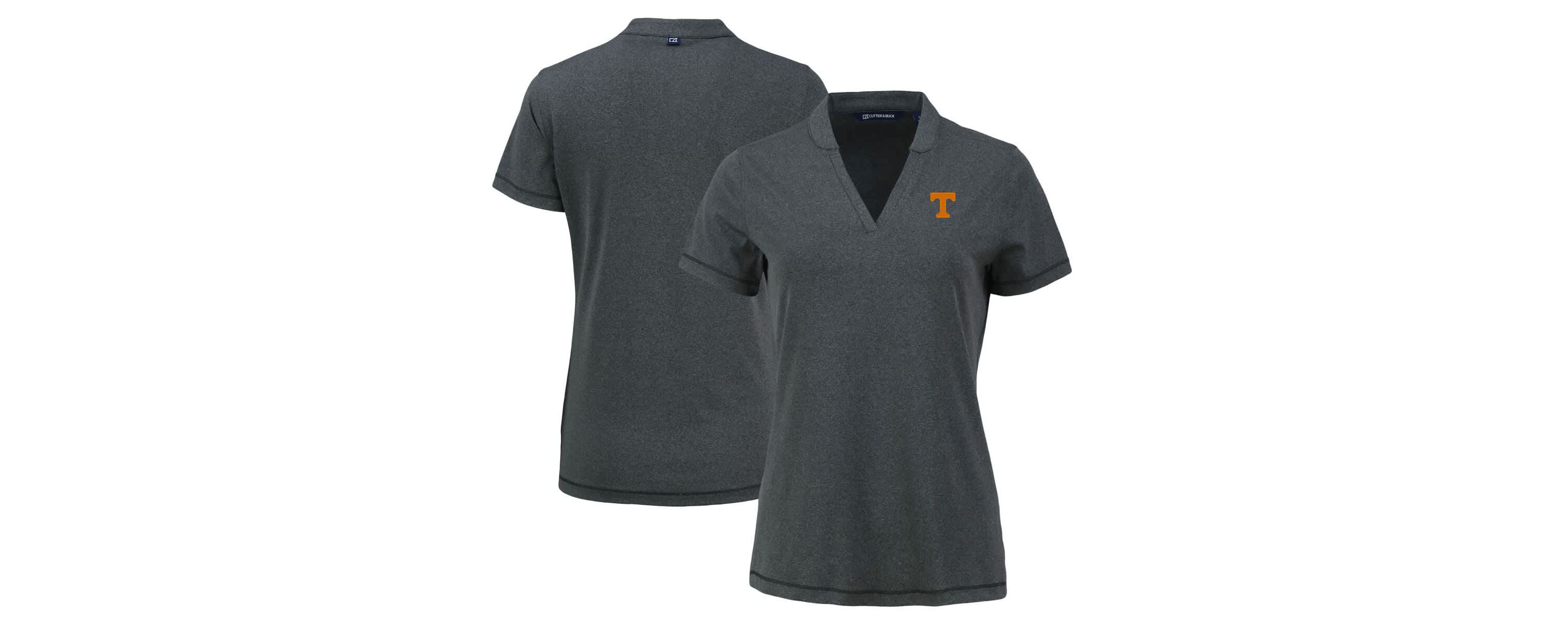 NCAA Tennessee Volunteers Forge ed Stretch Blade Top