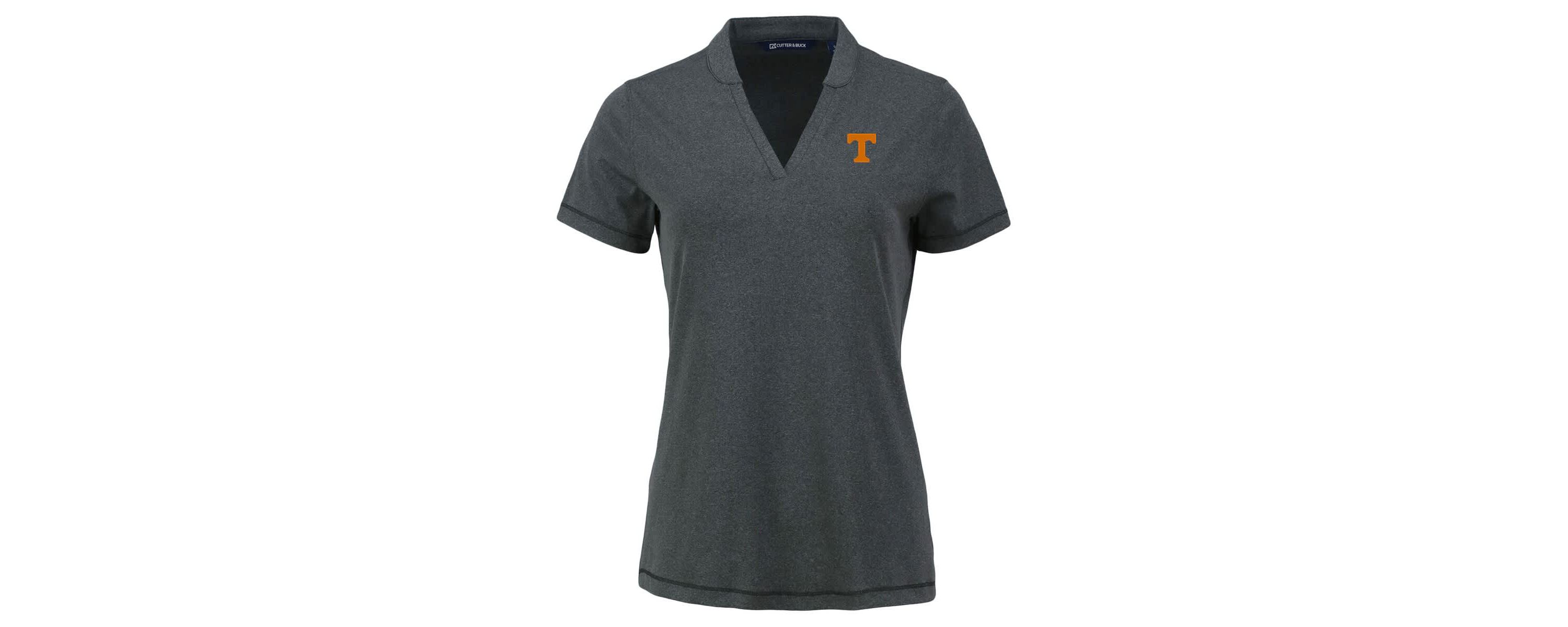 NCAA Tennessee Volunteers Forge ed Stretch Blade Top