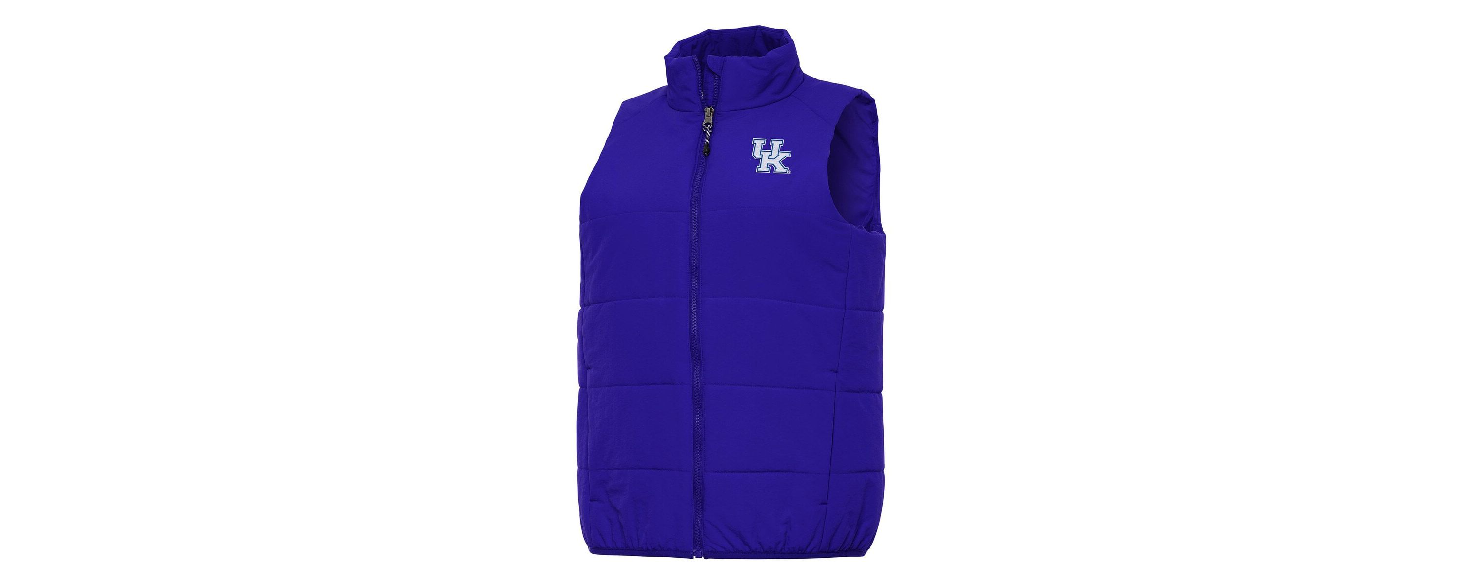 NCAA Kentucky Wildcats Experience Full-Zip Vest