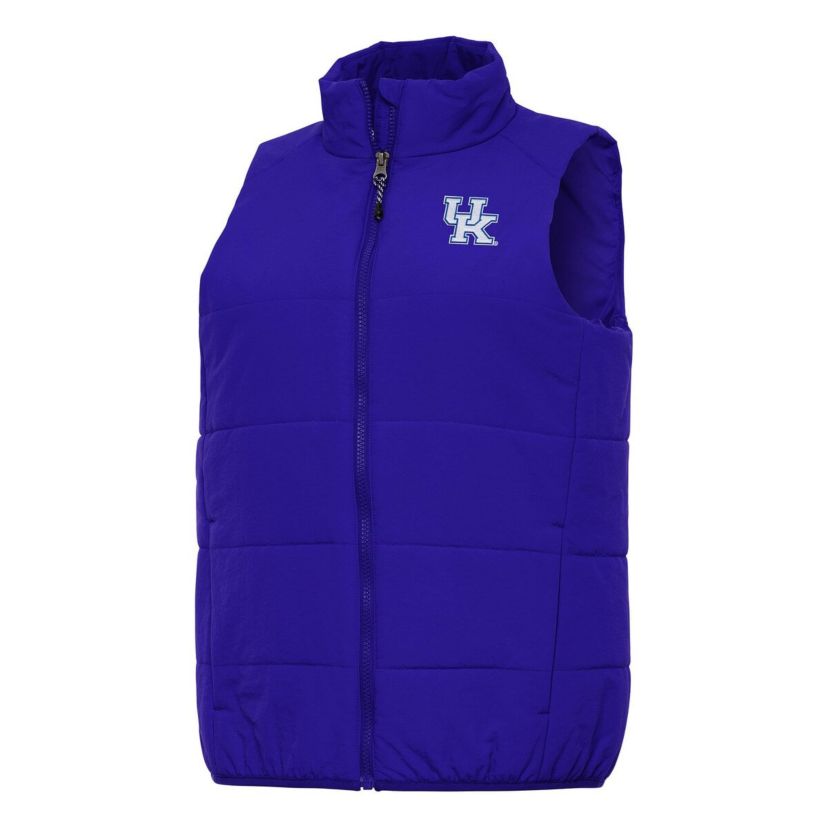 NCAA Kentucky Wildcats Experience Full-Zip Vest
