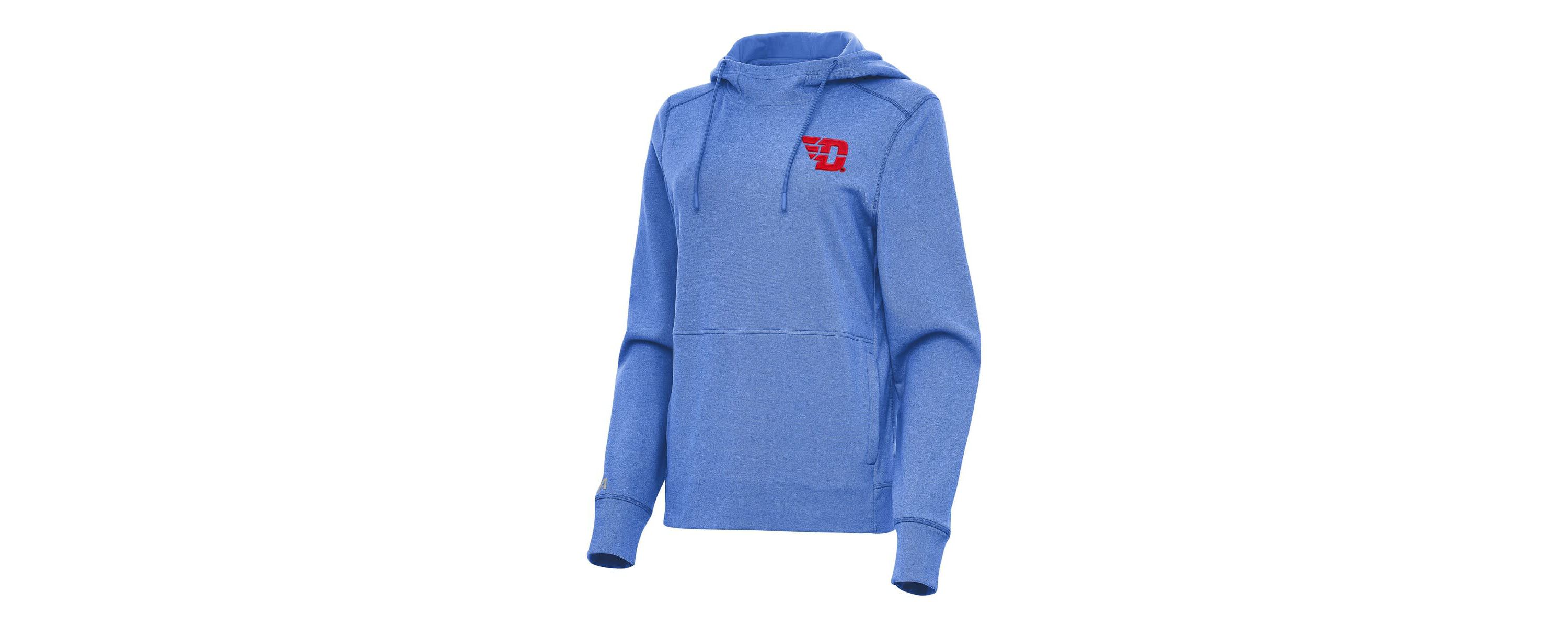 NCAA Dayton Flyers Pullover Hoodie
