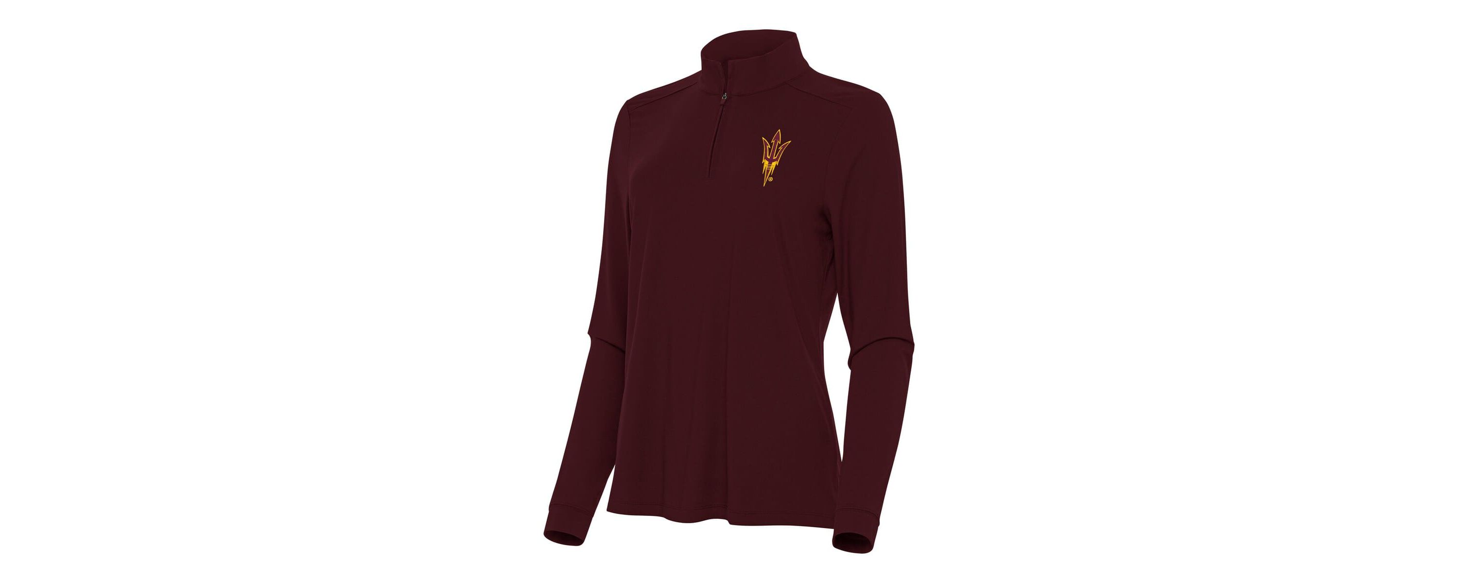 NCAA Arizona State Sun Devils Intent Quarter-Zip Top
