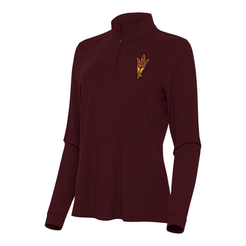 NCAA Arizona State Sun Devils Intent Quarter-Zip Top