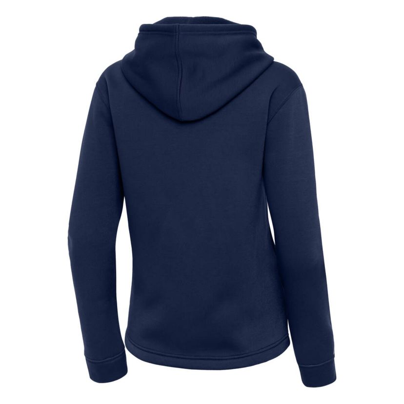 MLB Cleveland Guardians Contemporary Quarter-Zip Hoodie
