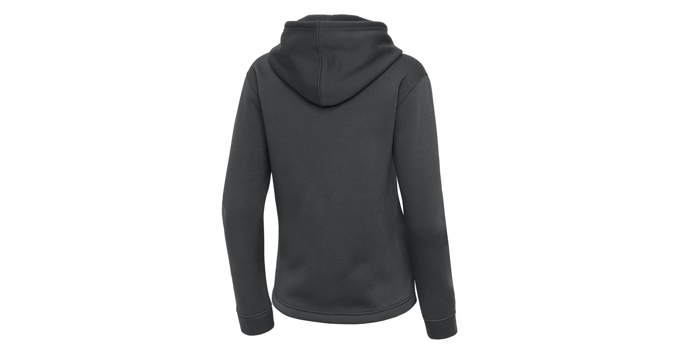 MLB Los Angeles Dodgers Contemporary Quarter-Zip Hoodie
