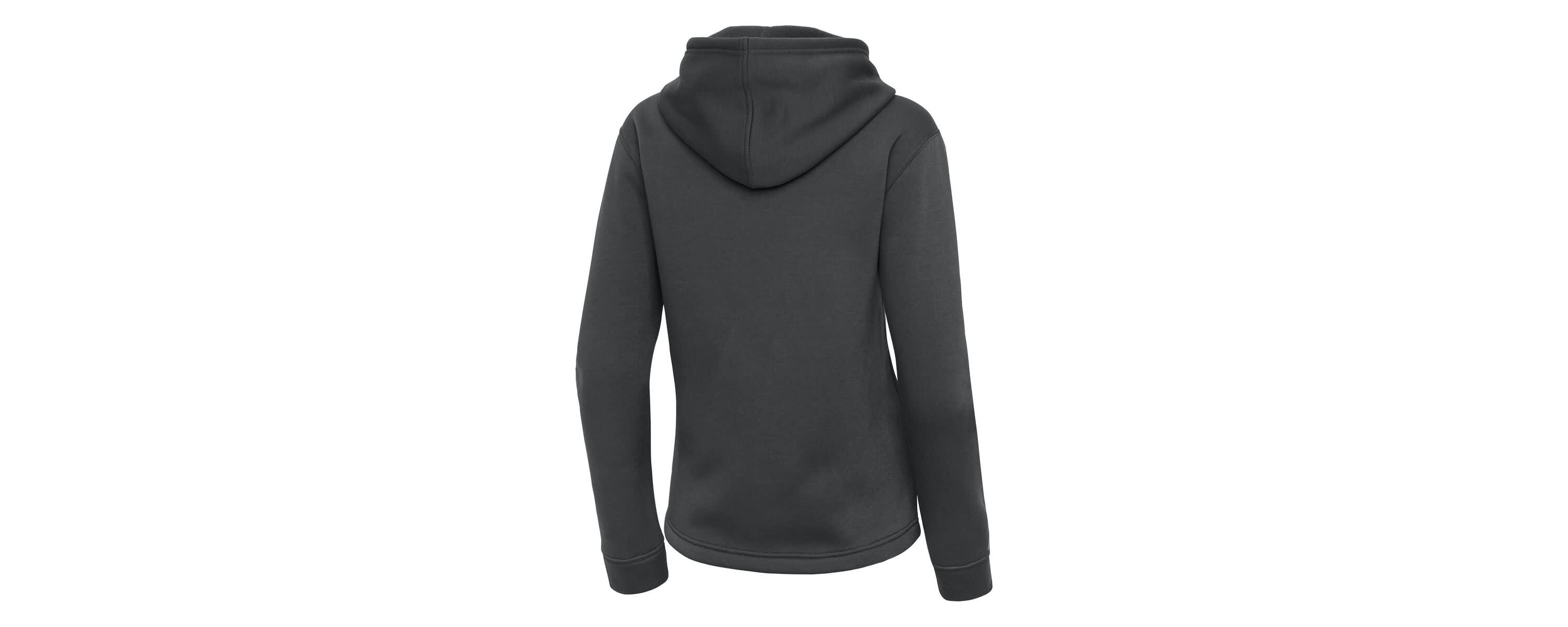 MLB Los Angeles Dodgers Contemporary Quarter-Zip Hoodie
