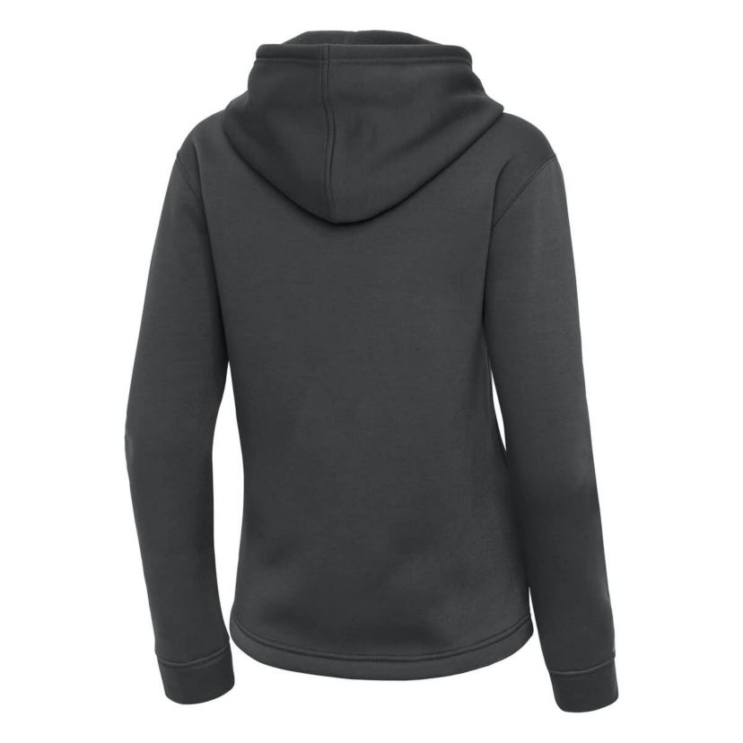 MLB Los Angeles Dodgers Contemporary Quarter-Zip Hoodie