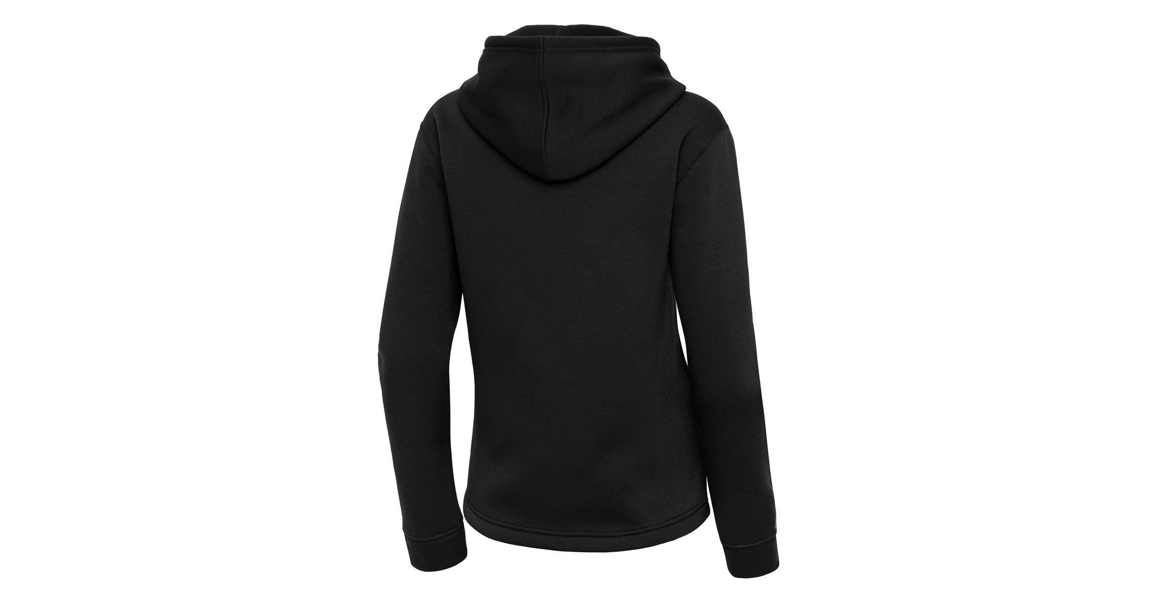 MLB New York Yankees Contemporary Quarter-Zip Hoodie