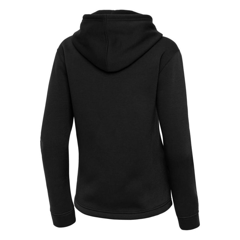 MLB New York Yankees Contemporary Quarter-Zip Hoodie