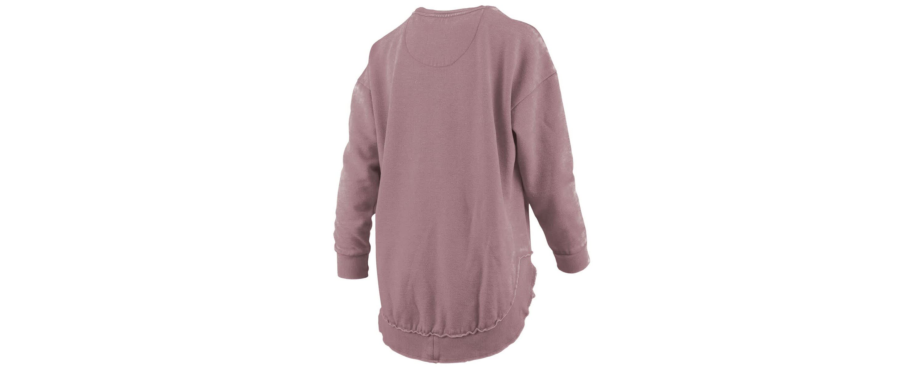 Alabama Crimson Tide NCAA Alabama Tide Poncho Fleece Pullover Sweatshirt