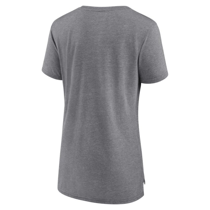 NCAA Fanatics Tennessee Volunteers Past Script Tri-Blend T-Shirt