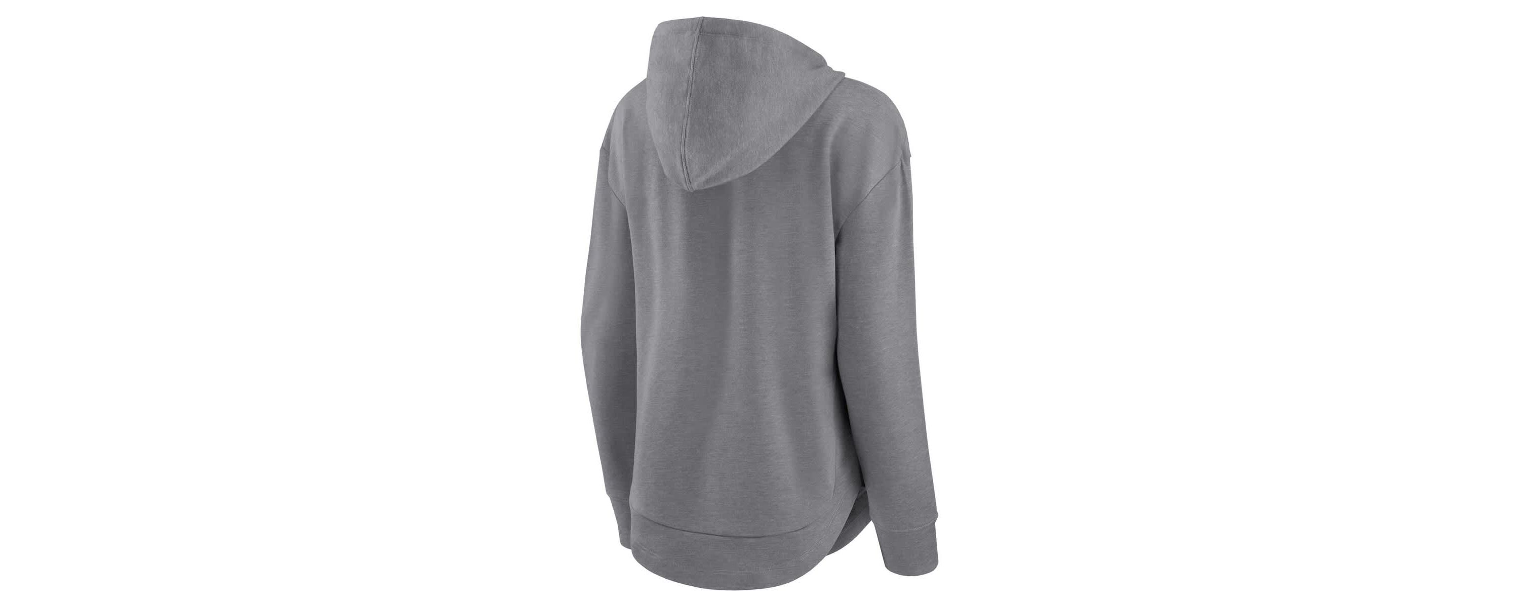 NCAA Fanatics Oklahoma Sooners Tail Sweep Pullover Hoodie