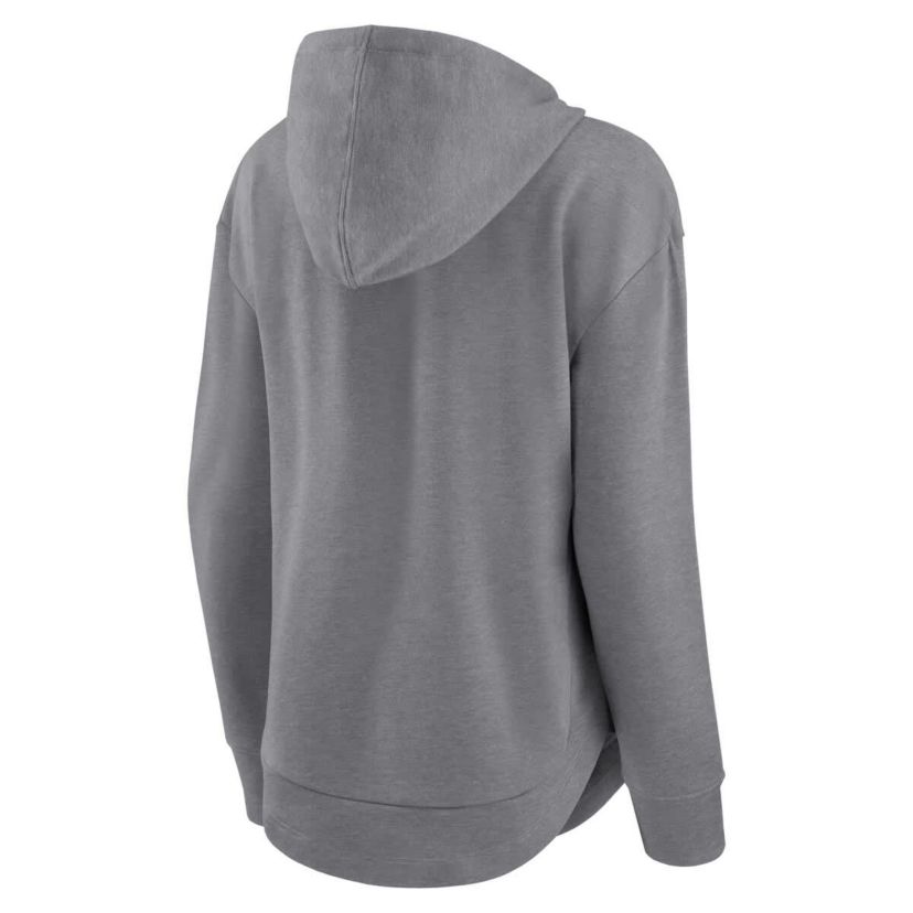 NCAA Fanatics Oklahoma Sooners Tail Sweep Pullover Hoodie