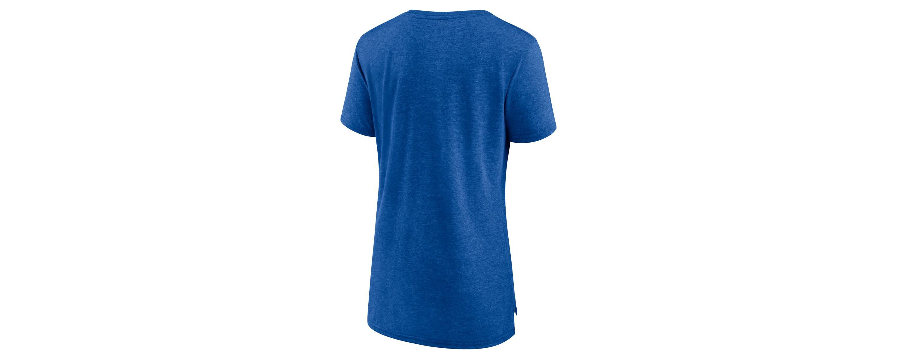 NCAA Fanatics Florida Gators True Classics Break It Down Tri-Blend T-Shirt