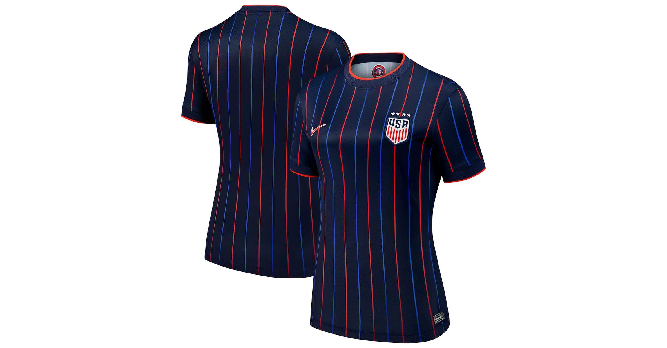 Soccer National Teams Nike USWNT 2025 Away Replica Jersey