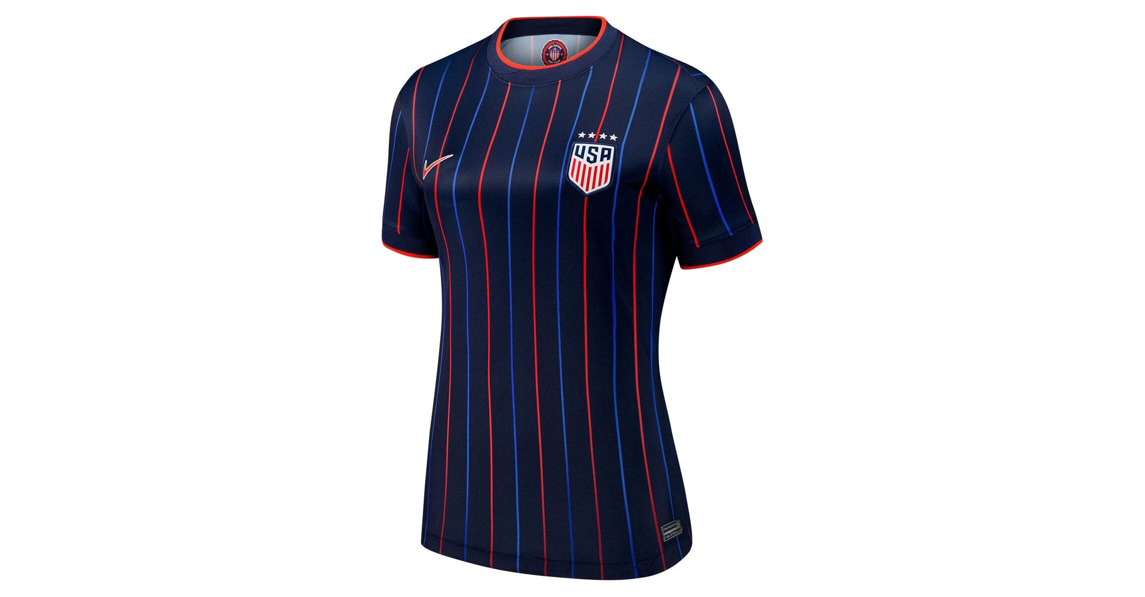 Soccer National Teams Nike USWNT 2025 Away Replica Jersey