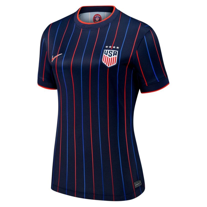 Soccer National Teams Nike USWNT 2025 Away Replica Jersey
