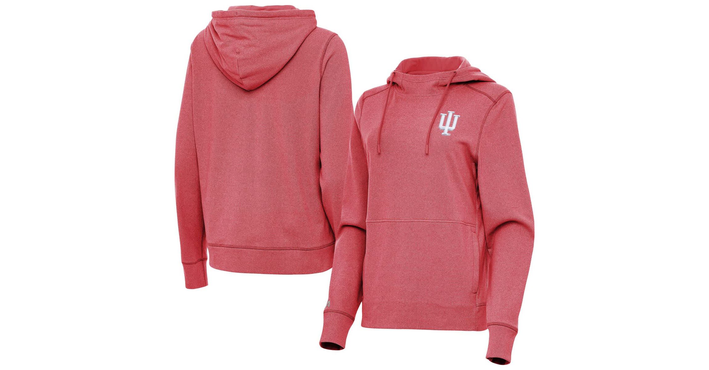 NCAA Indiana Hoosiers Pullover Hoodie