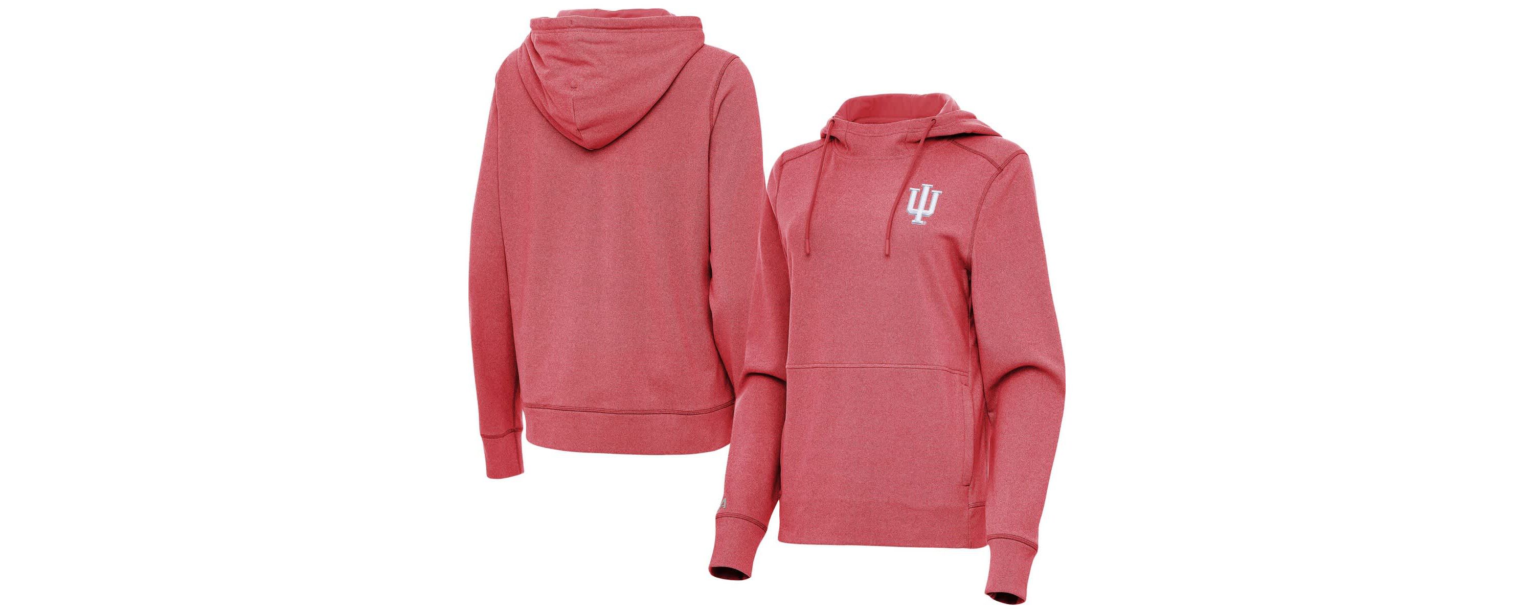 NCAA Indiana Hoosiers Pullover Hoodie