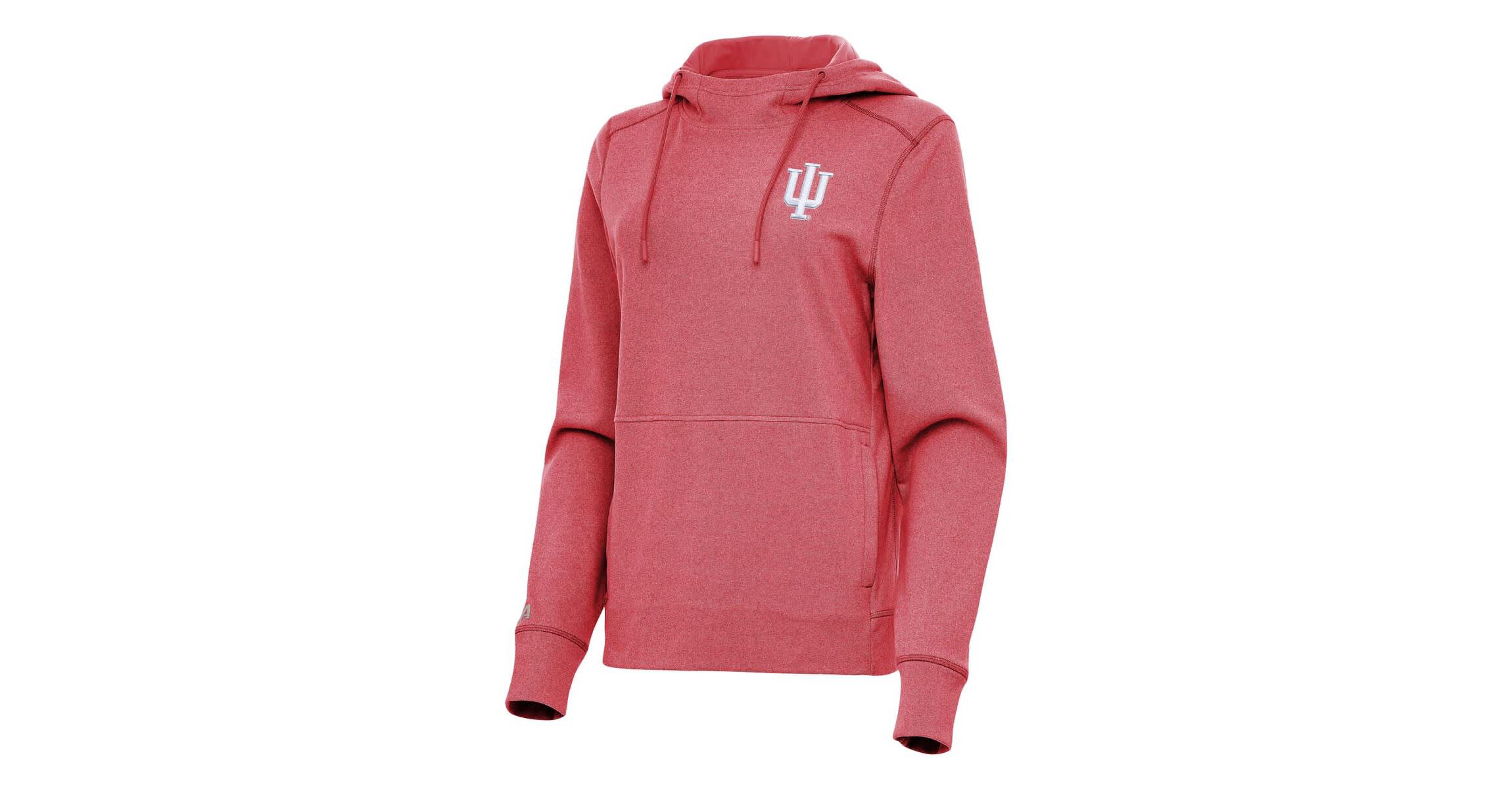 NCAA Indiana Hoosiers Pullover Hoodie