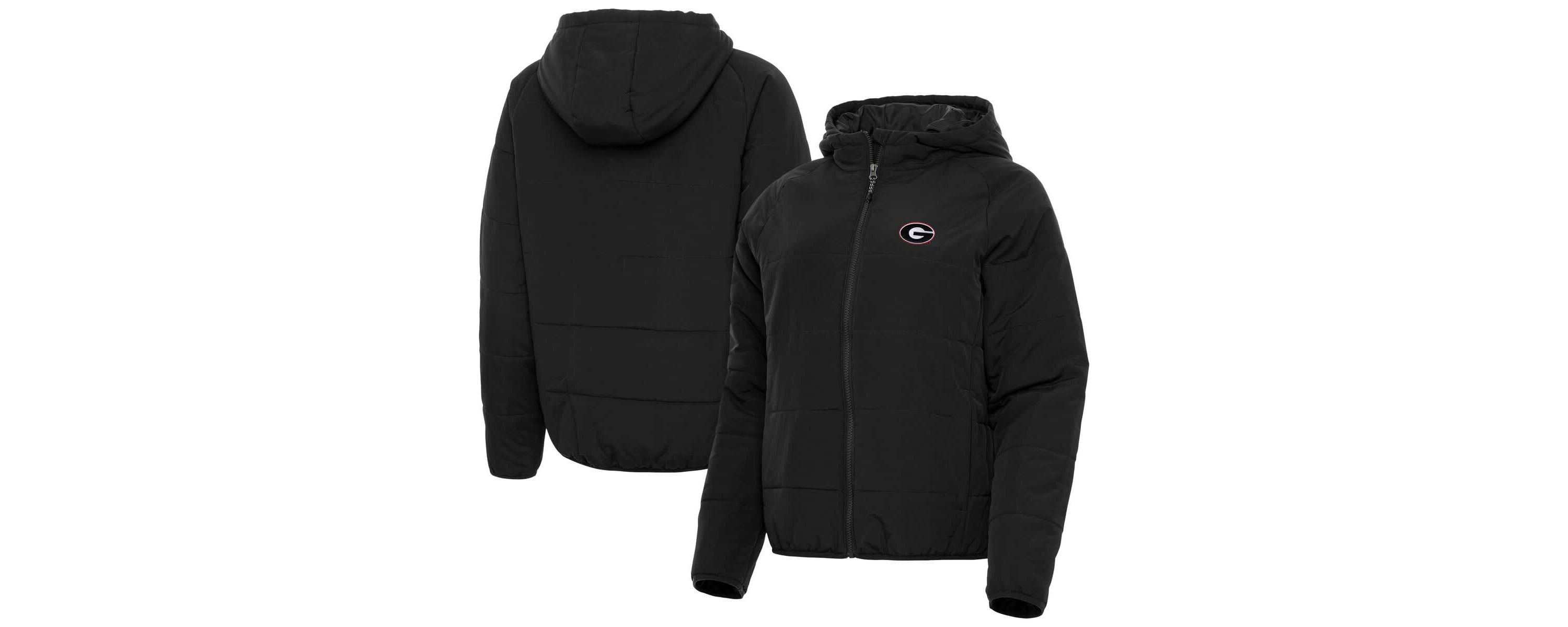 NCAA Georgia Bulldogs Universe Full-Zip Hoodie Jacket