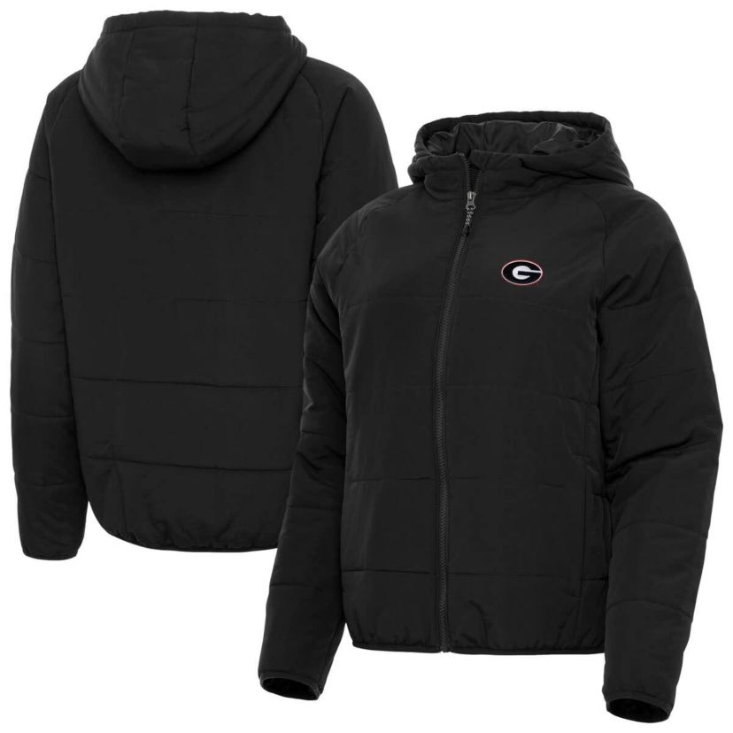 NCAA Georgia Bulldogs Universe Full-Zip Hoodie Jacket