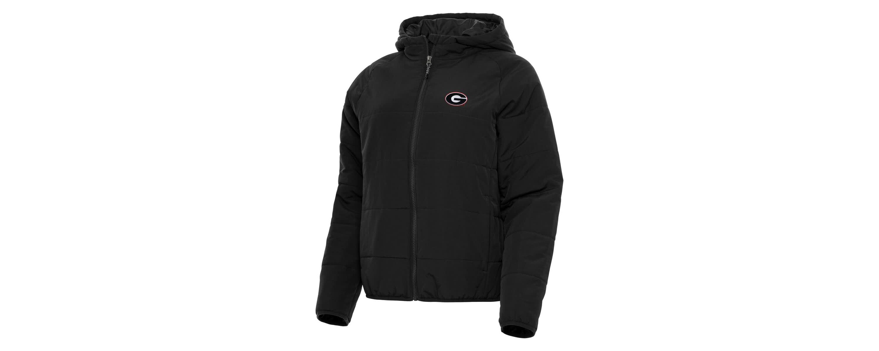 NCAA Georgia Bulldogs Universe Full-Zip Hoodie Jacket