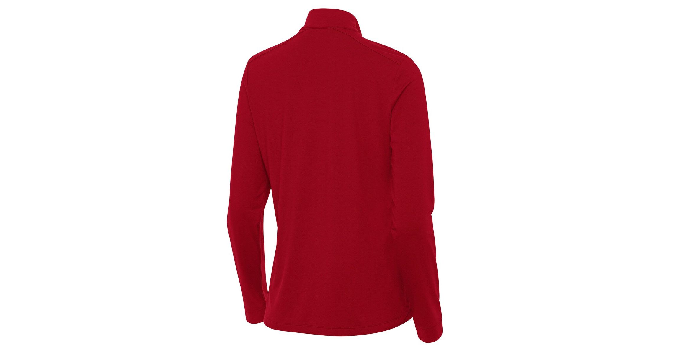 NCAA Ohio State Buckeyes Intent Quarter-Zip Top