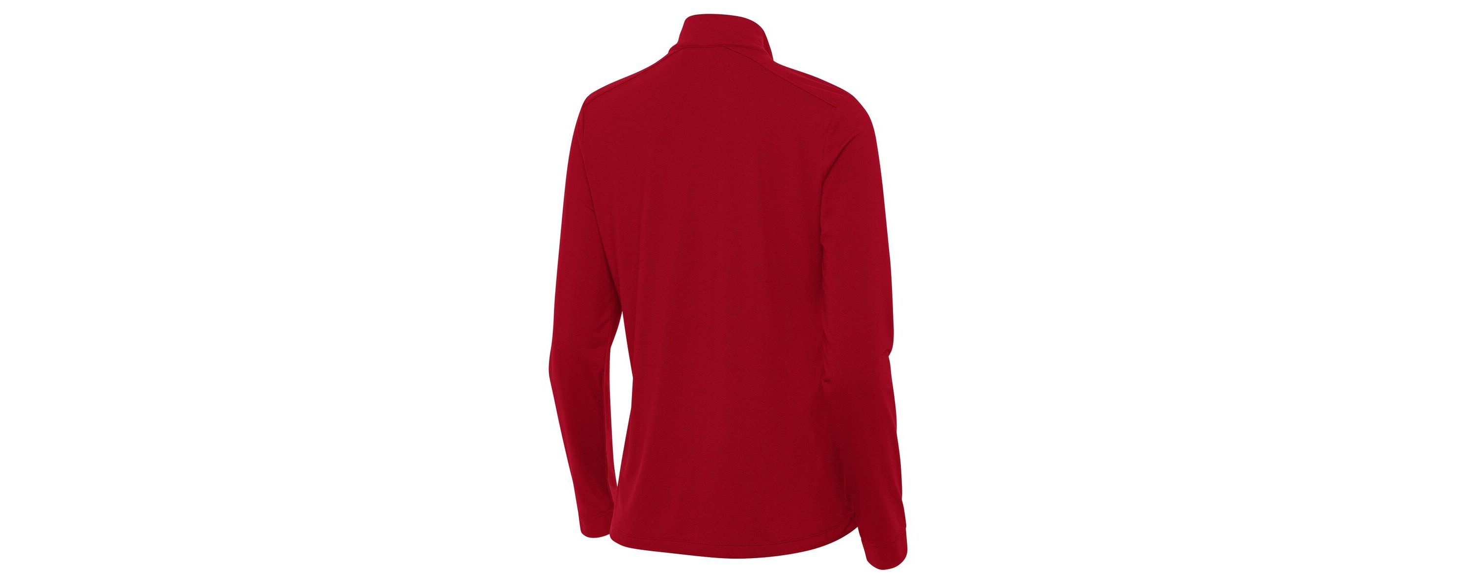 NCAA Ohio State Buckeyes Intent Quarter-Zip Top