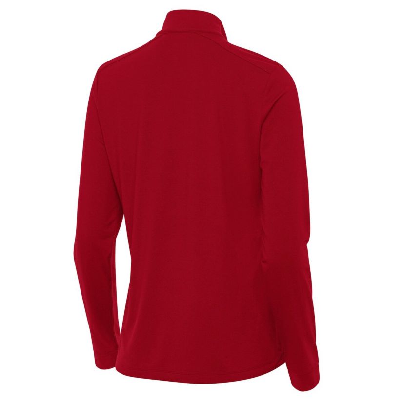 NCAA Ohio State Buckeyes Intent Quarter-Zip Top