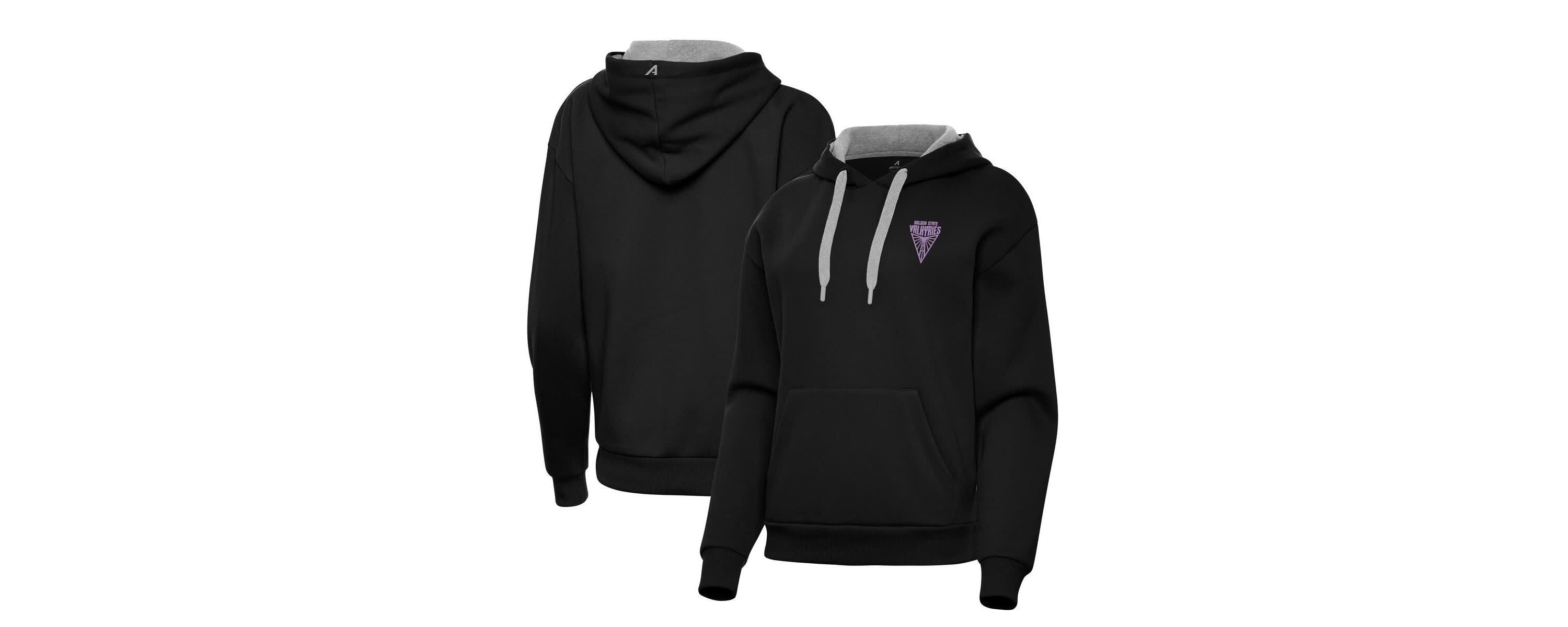 WNBA Golden State Valkyries Victory Pullover Hoodie
