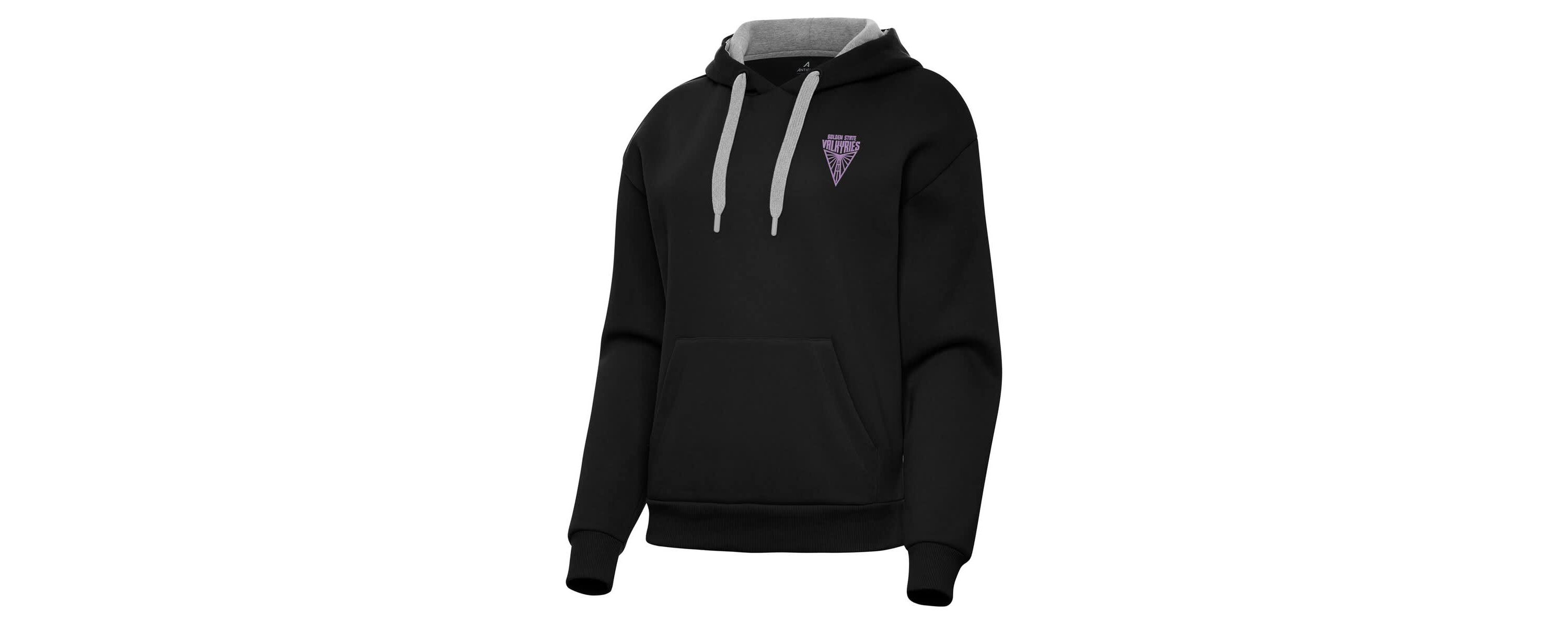 WNBA Golden State Valkyries Victory Pullover Hoodie