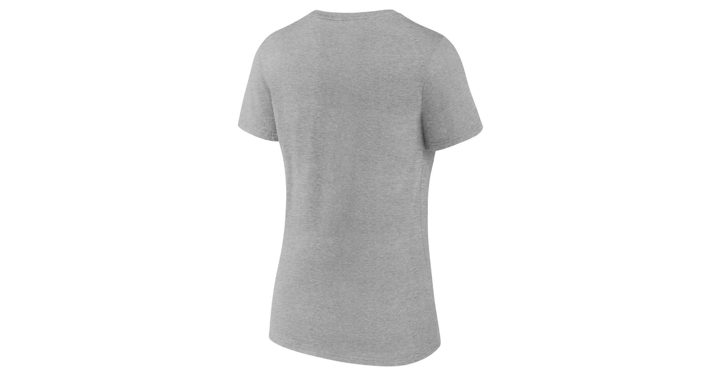 MLB Fanatics New York Yankees 2024 American League s Plus Size Locker Room V-Neck T-Shirt