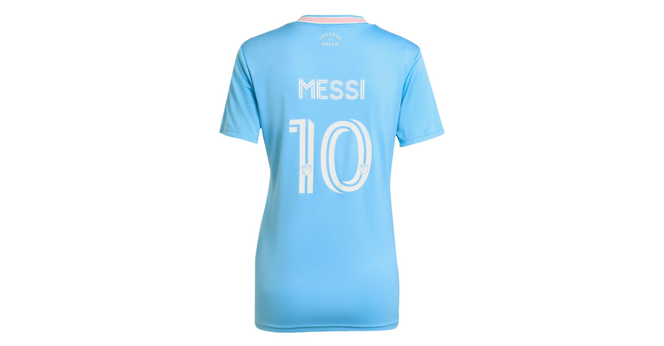 MLS Originals Lionel Messi Inter Miami CF 2025 Third Replica Player Jersey