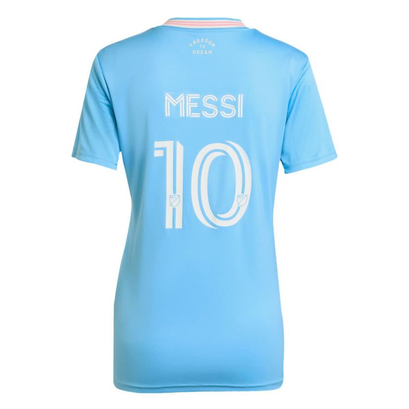 MLS Originals Lionel Messi Inter Miami CF 2025 Third Replica Player Jersey